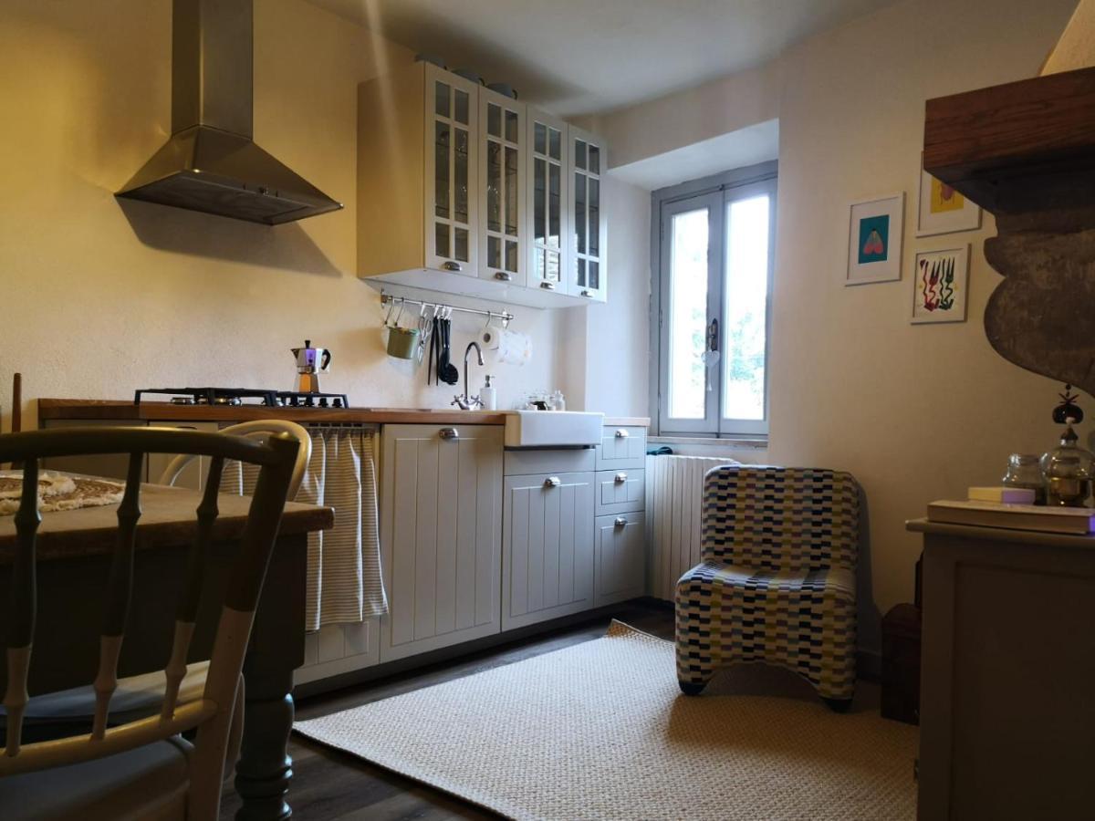 Villa Il Borgo à Capolona Extérieur photo